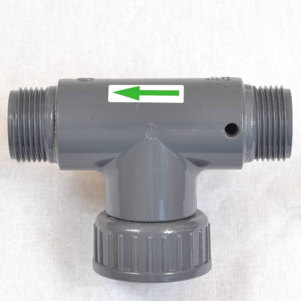 Replacement ADM head for Access Mobile Dilutor