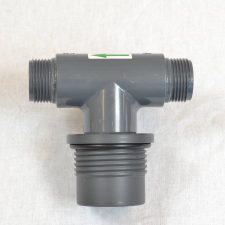 Replacement metering head and boss for Access Static Fertiliser Dilutor