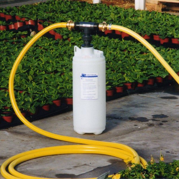 Static Fertiliser Dilutor for liquid feeding