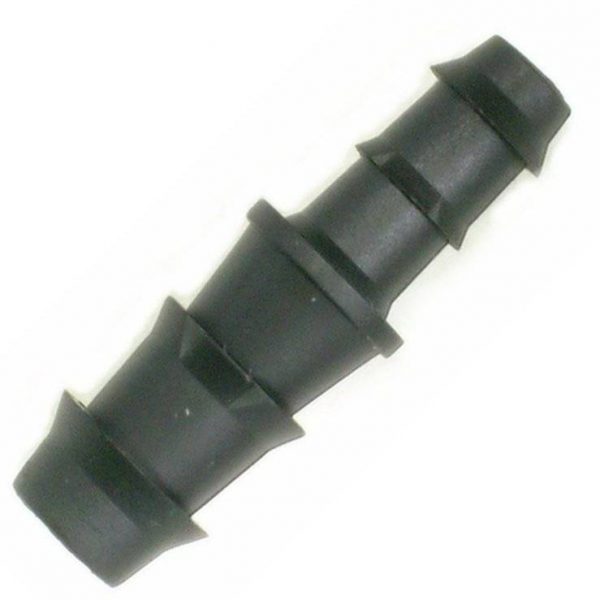 barbed connector