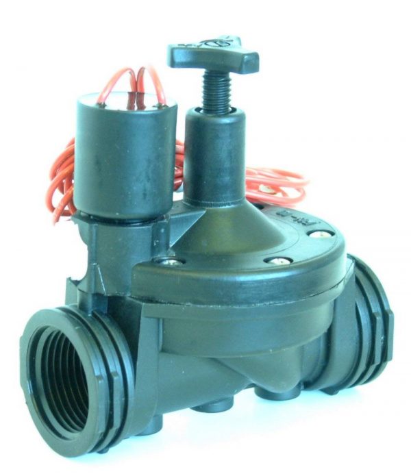 Bermad 24v solenoid valve
