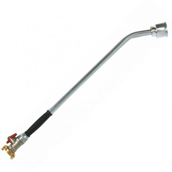 Geka metal softrain hand watering lance for hand watering in nurseries and garden centres
