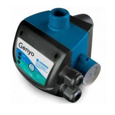 Lowara Genyo pump starter designed to automatically start and stop irrigation pumps in response to demand for water