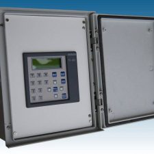 Enclosure for Heron controllers provides fully waterproof housing