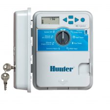 Hunter XC Hybrid Battery Irrigation Controller