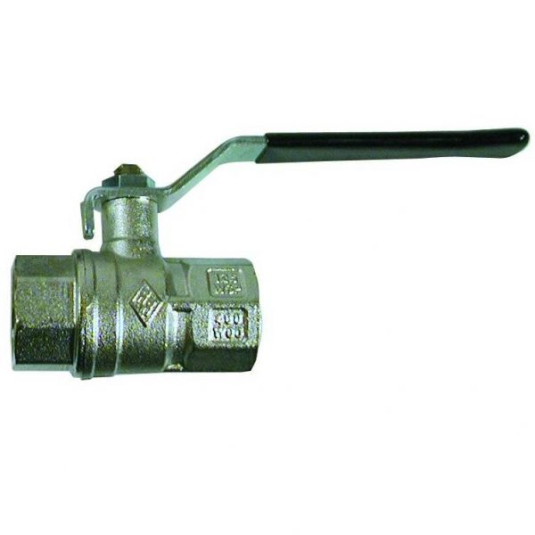 Threaded Lever Valve, metal ball valve provides fast 1/4 turn valve operation and provide no flow restriction when fully open