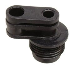 1/2″M Adaptor - adaptor from 6mm taper system to 1/2″ male thread