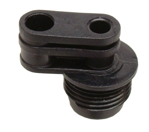 1/2″M Adaptor - adaptor from 6mm taper system to 1/2″ male thread