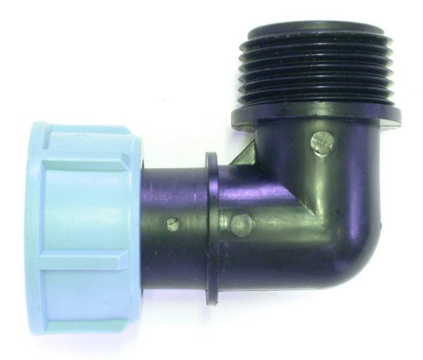 Manifold elbow