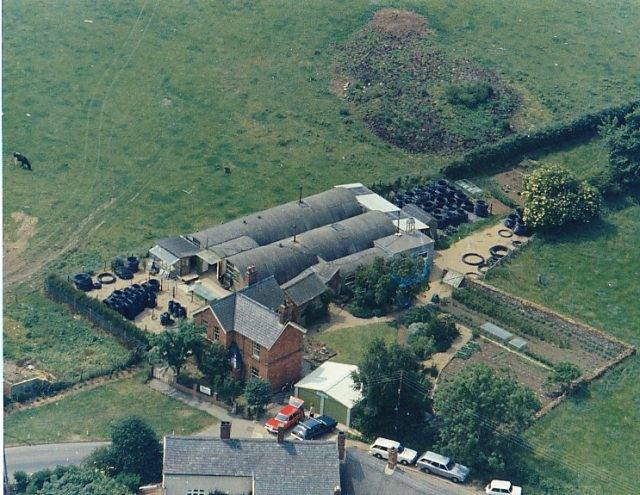 Image of original Access Irrigation site