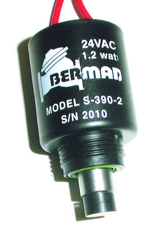 Replacement coil for Bermad valve