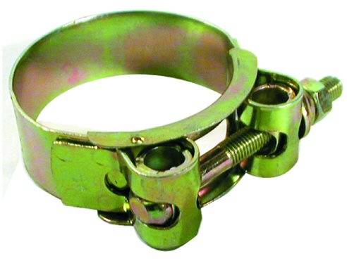 Super Clamp Specially designed to ensure a reliable connection to suction hose