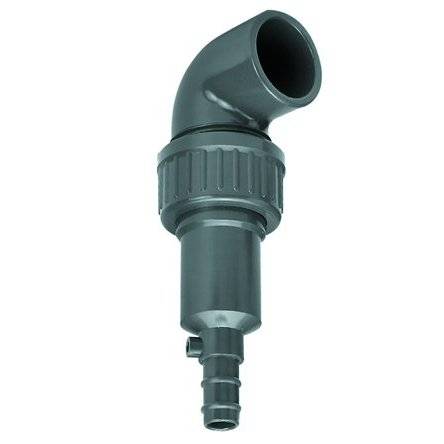 uPVC Drain Valve for 32mm uPVC pipe drains sprinkler lines at the end of each cycle