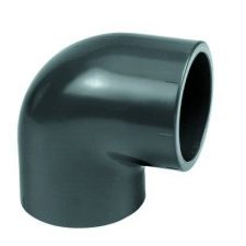 uPVC 90 degree elbow