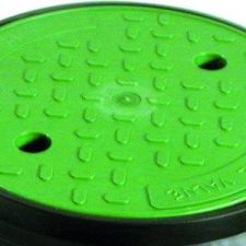 valve box lid