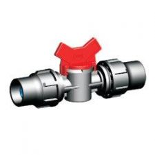 PoziLock On/Off valve for low pressure pipe