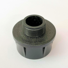 MP rotator adaptor allows Hunter MP rotator nozzles to be fitted to BSP threads