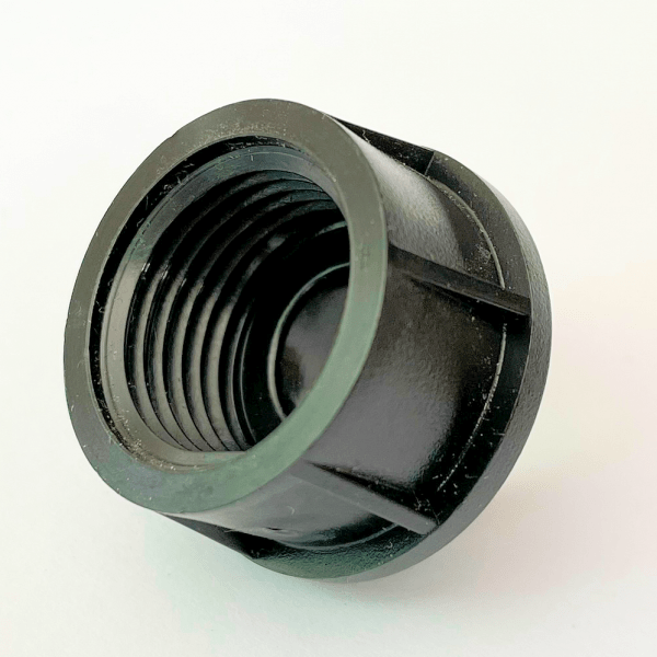 MP rotator adaptor allows Hunter MP rotator nozzles to be fitted to BSP threads