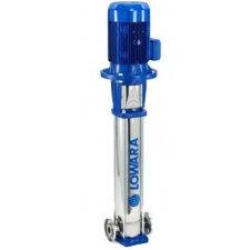 Lowara Vertical Pumps designed for higher flows and pressures. They are available in single and three phase versions