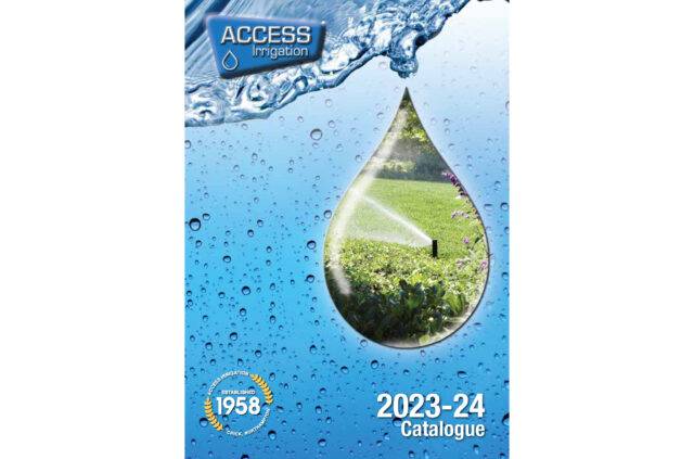 Access Irrigation Catalogue