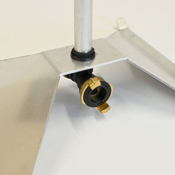 Metal Sled Base Sprinkler Riser - Image 11