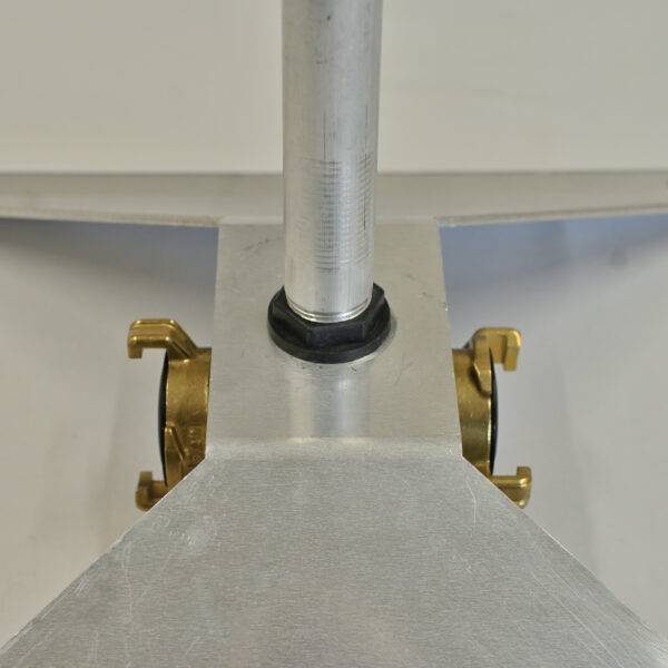 Metal Sled Base Sprinkler Riser - Image 6