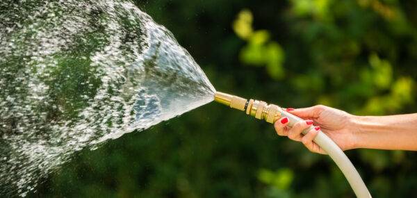 Brass Hose Spray Nozzle - Image 4