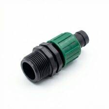 3/4" BSPM T-tape Connector