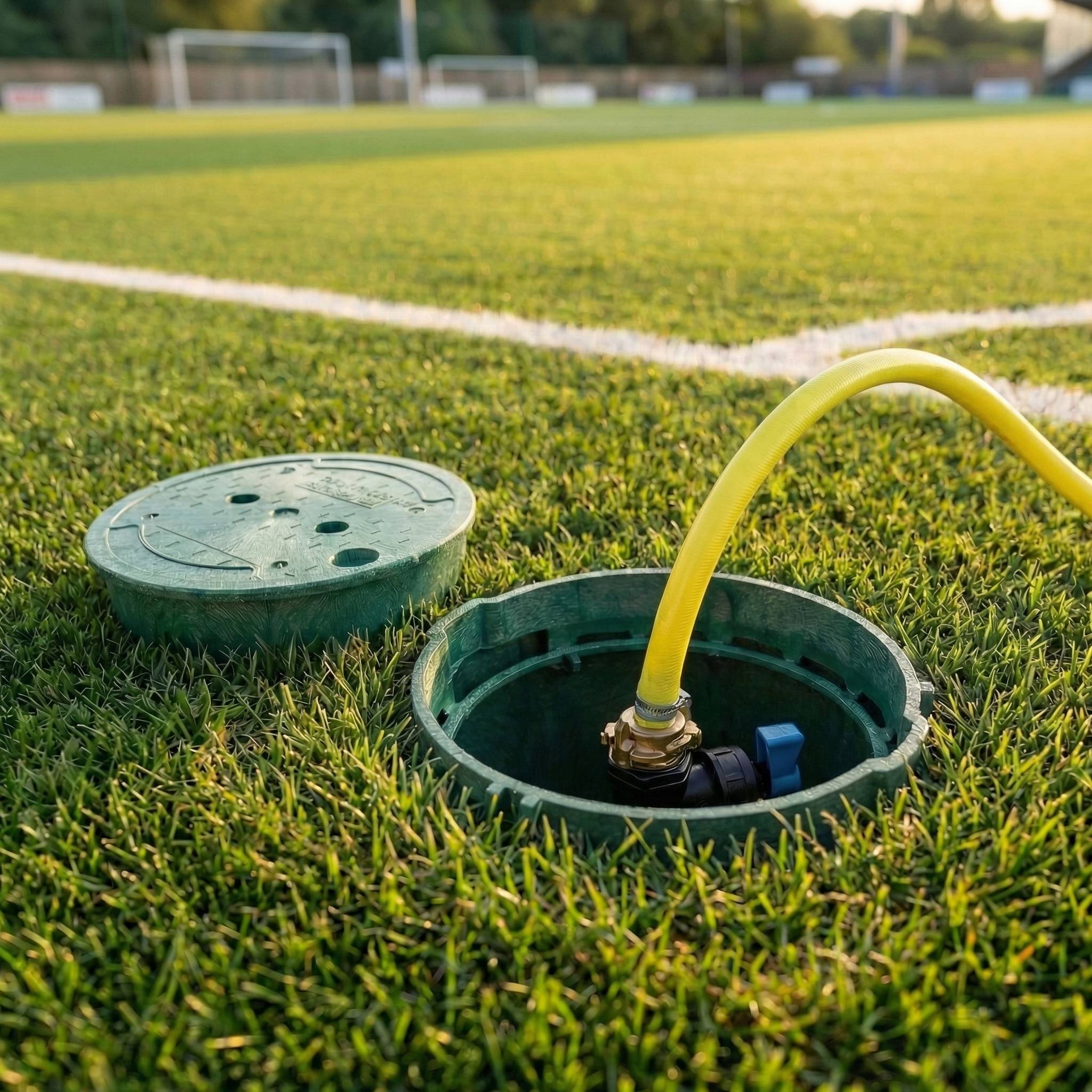 Travelling Sprinkler Club Watering Package