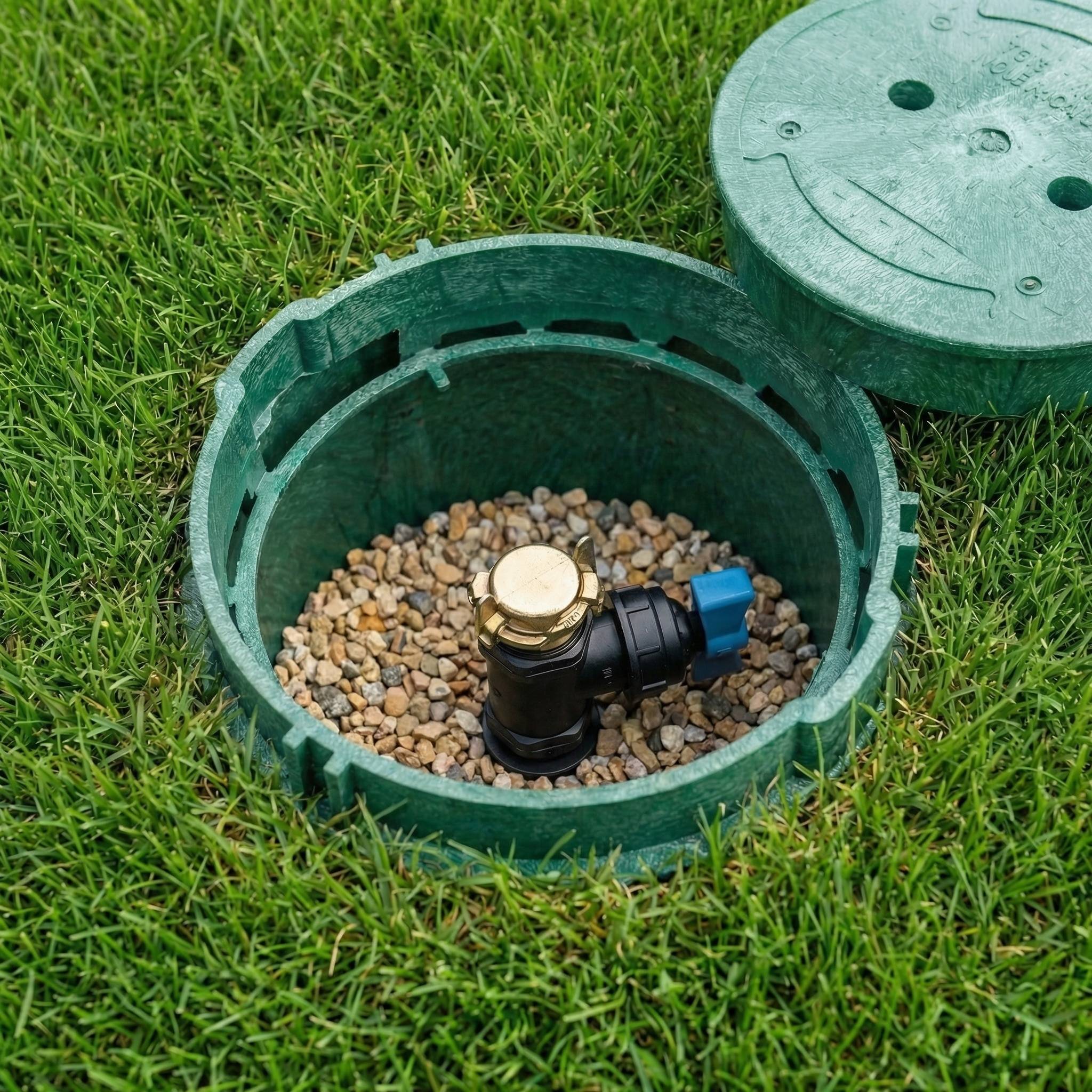 Travelling Sprinkler Club Watering Package