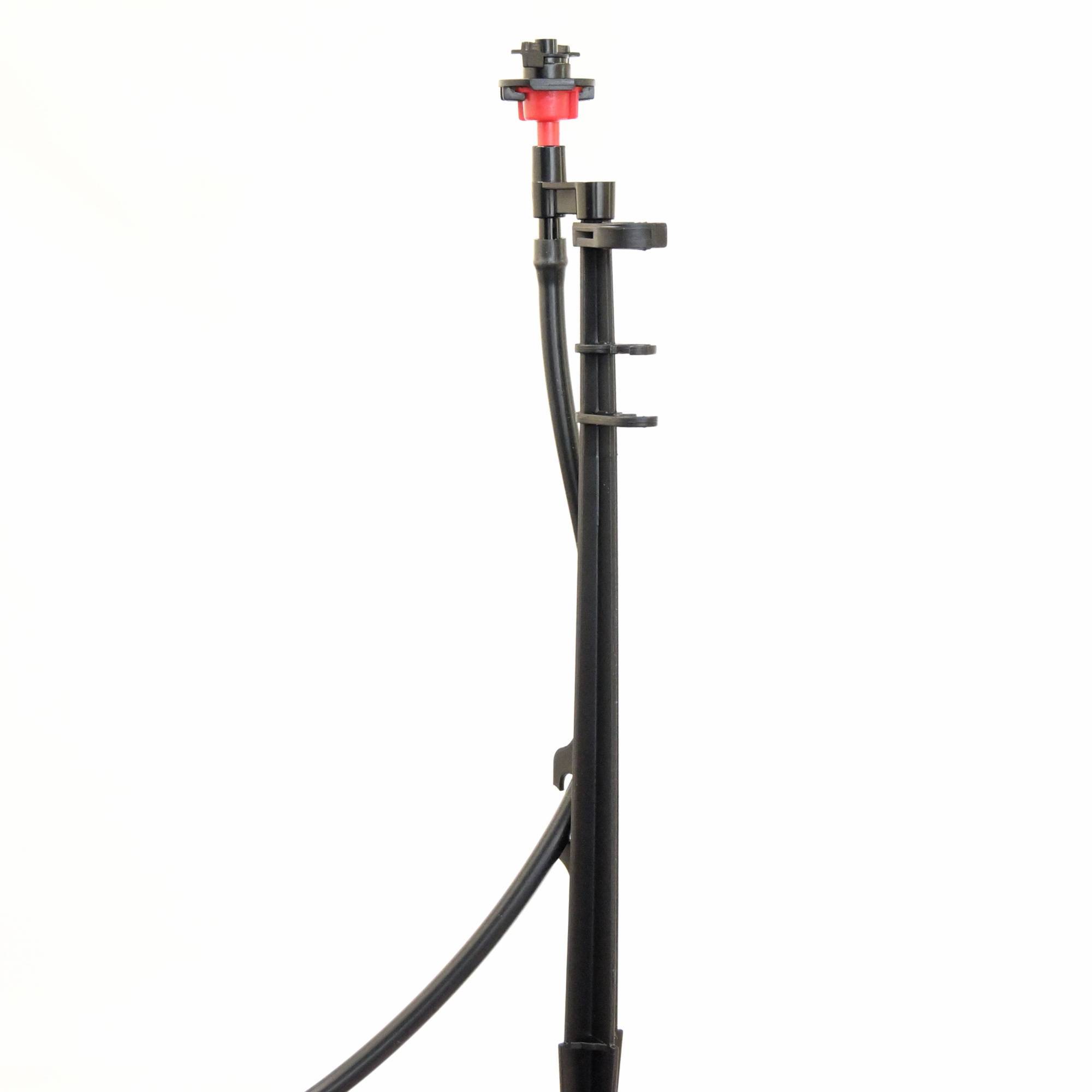 Plastic Border Sprinkler Riser