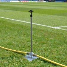 Large Metal Spiked Riser