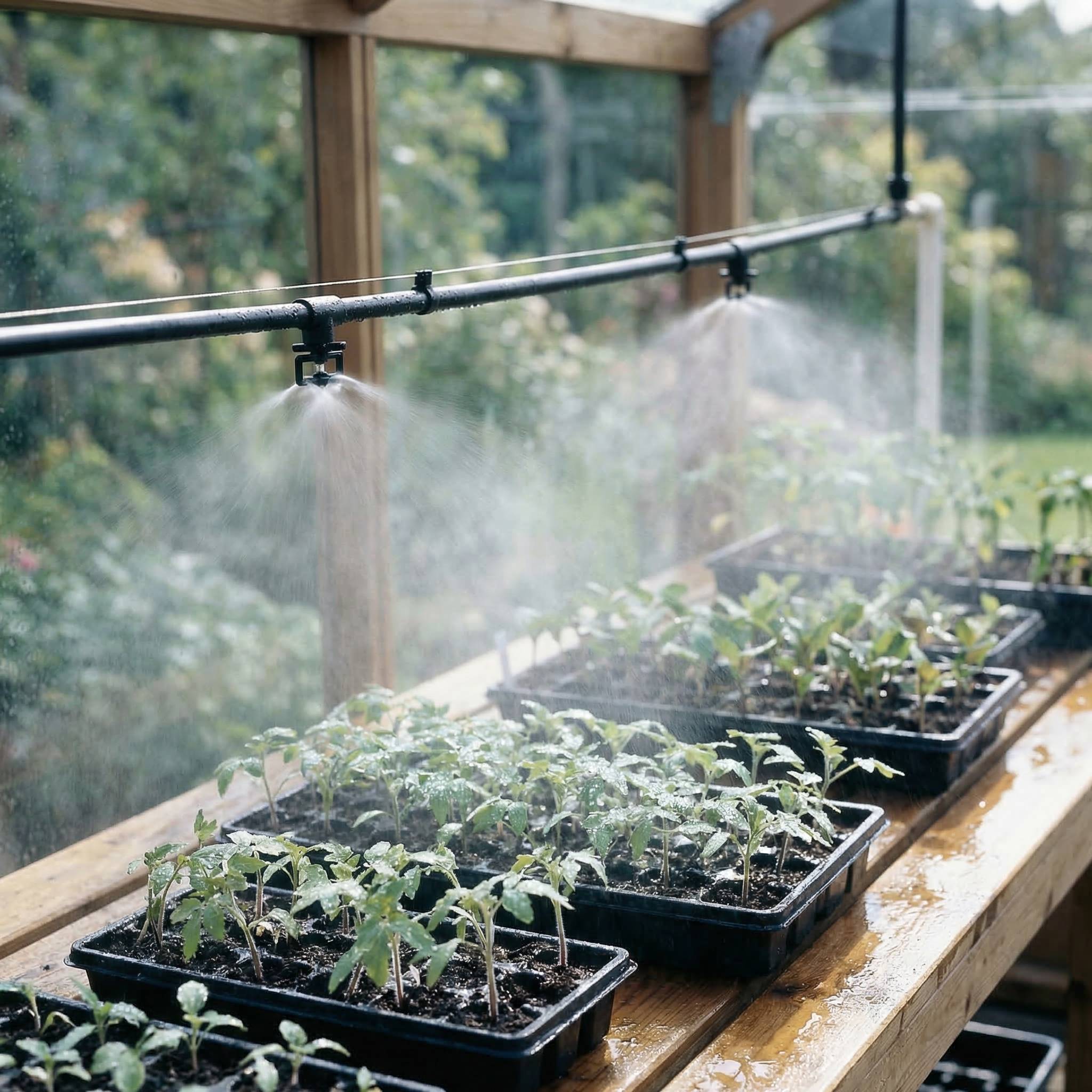 Mist and Wean Controller