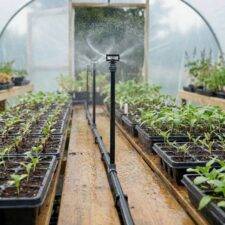 Riser Mist Propagation Kit - 1.5m Wide Bench