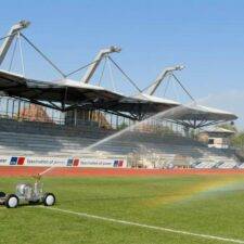 Travelling Sprinkler League Watering Package