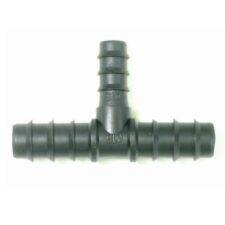 Barbed Tee Reducing Branch