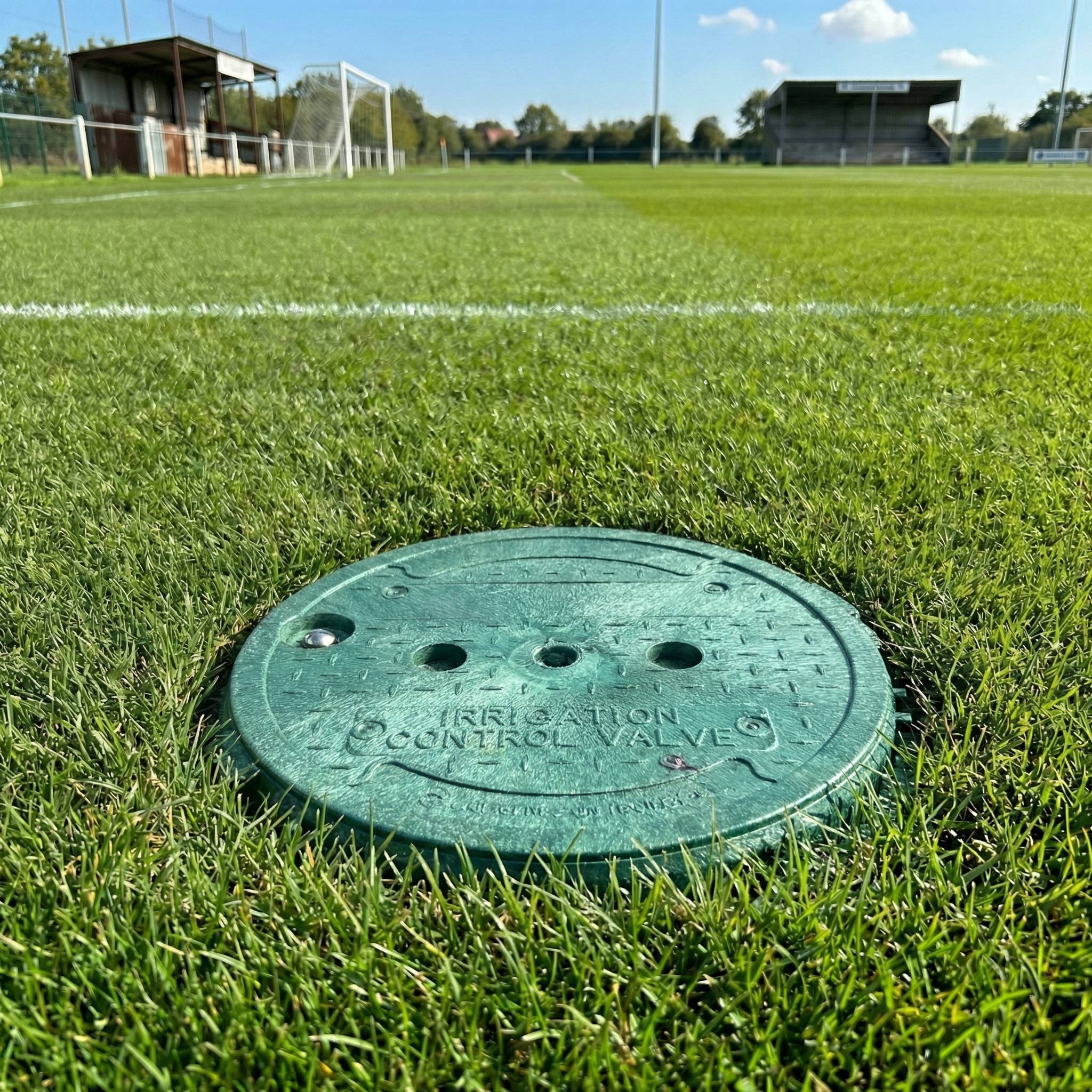 Travelling Sprinkler Club Watering Package