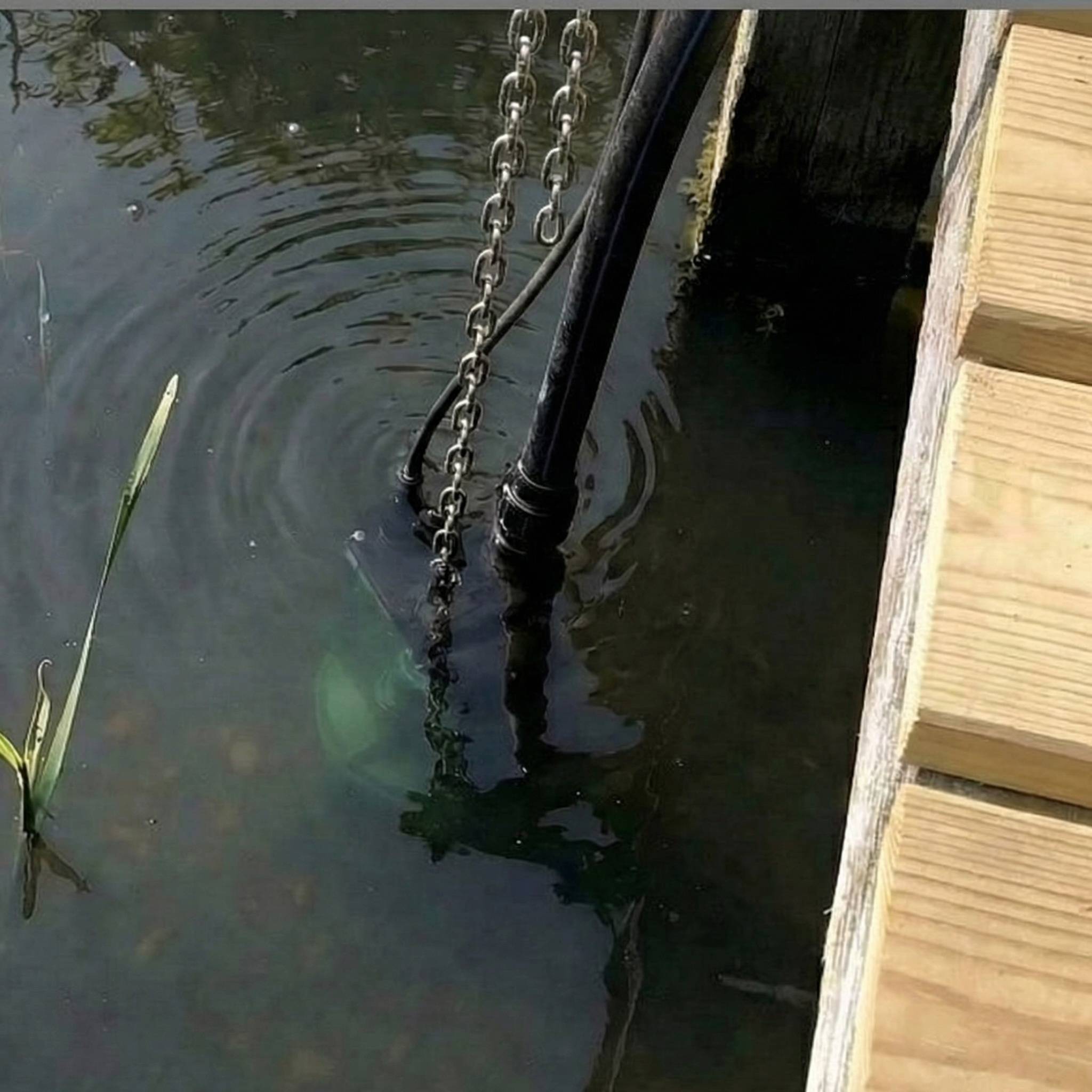 DAB Divertron Submersible Pump