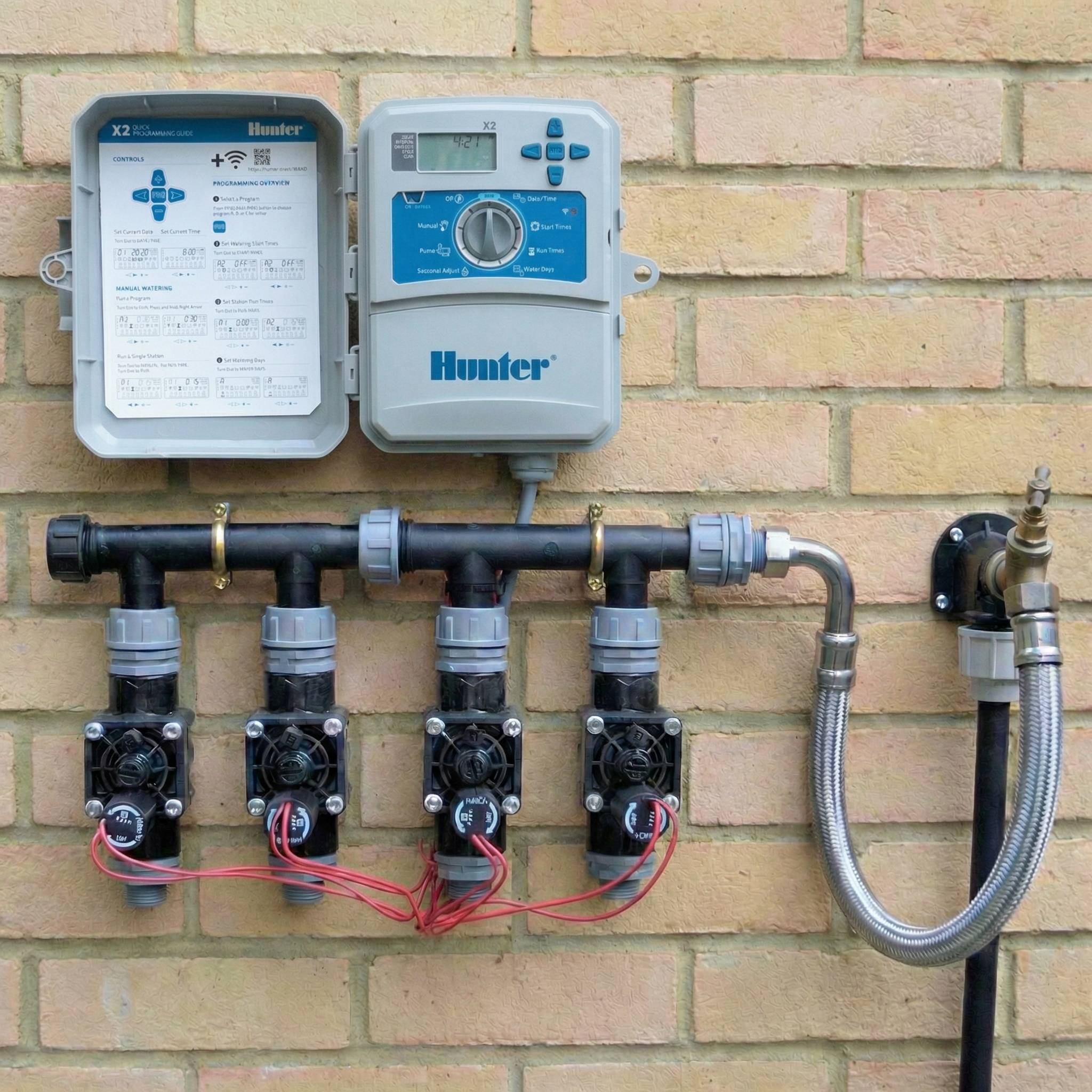 24v Multi Zone Tap Manifold