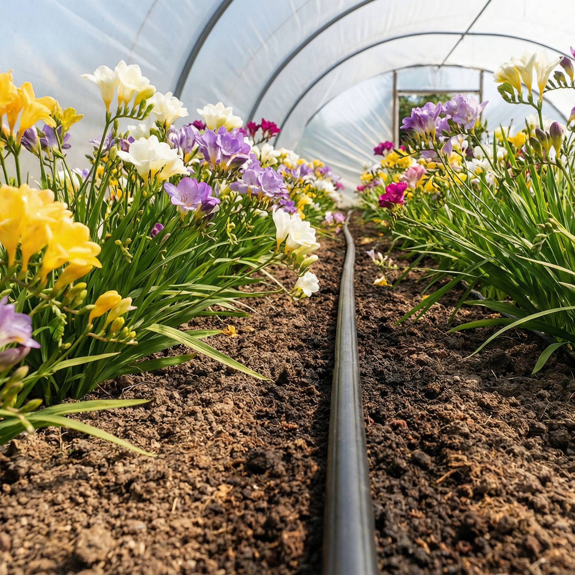 T-tape for Tunnels Kit