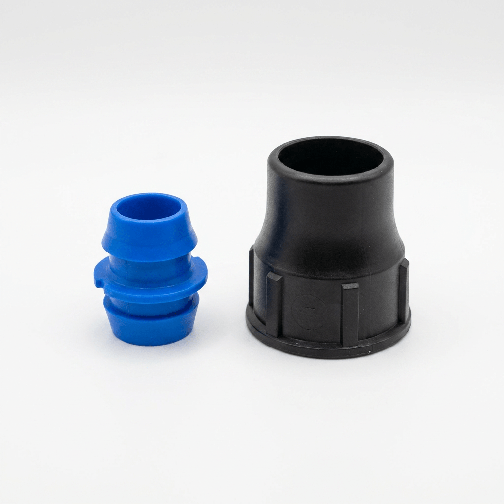 Pozilock Barb and Grip Ring