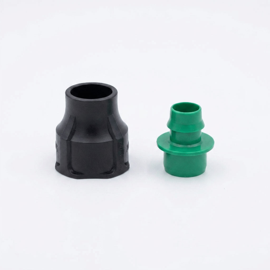 Pozilock Barb and Grip Ring