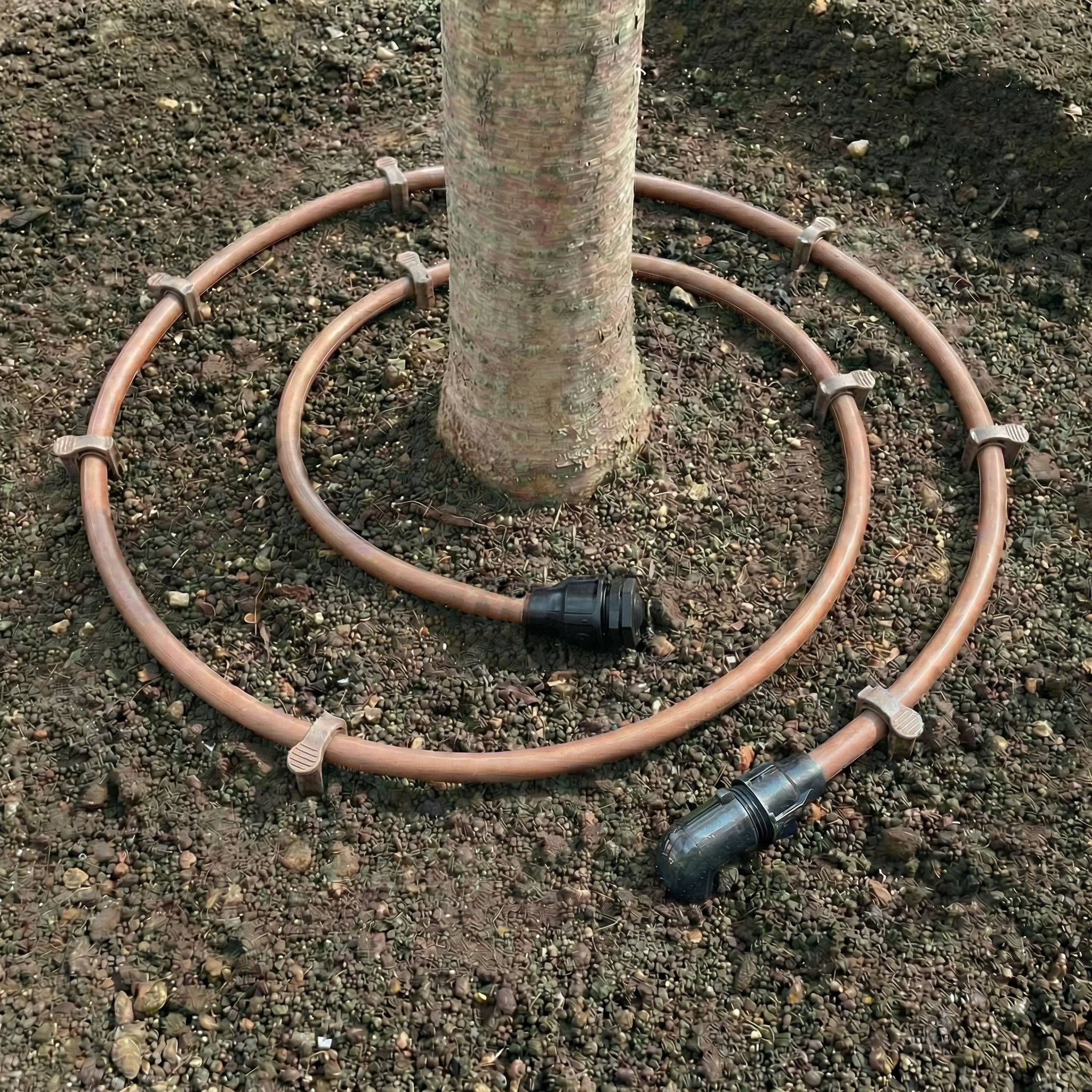 Pozilock Barb and Grip Ring